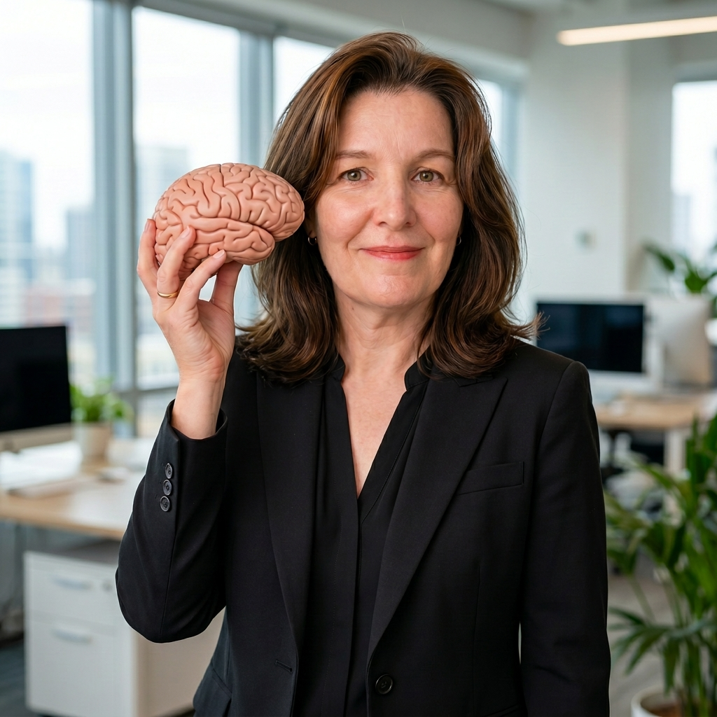 Kelli Franzoe Passelli, fundadora e CEO da NV4